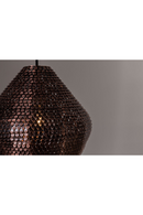 Copper Metal Drop Pendant M | Dutchbone Cooper | DutchFurniture.com
