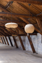 Oval Wood Pendant Lamp | Dutchbone Bond | DutchFurniture.com