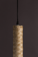 Braided Bamboo Pendant Lamp | Dutchbone Boo | Dutchfurniture.com