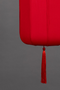Red Lantern Pendant Lamp S | Dutchbone Suoni | DutchFurniture.com