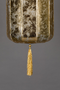 Gold Lantern Pendant Lamp S | Dutchbone Suoni | DutchFurniture.com