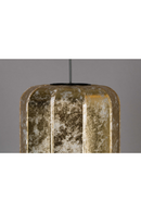 Gold Lantern Pendant Lamp S | Dutchbone Suoni | DutchFurniture.com