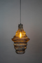 Sculptural Black Pendant Lamp | Dutchbone Luca |  Dutchfurniture.com