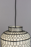 Lantern Style Pendant Lamp | Dutchbone Ming | Dutchfurniture.com