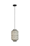 Lantern Style Pendant Lamp | Dutchbone Ming | Dutchfurniture.com