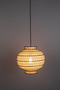 Round Lantern Pendant Lamp | Dutchbone Ming | Dutchfurniture.com