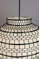 Round Lantern Pendant Lamp | Dutchbone Ming | Dutchfurniture.com