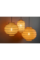 Round Lantern Pendant Lamp | Dutchbone Ming | Dutchfurniture.com