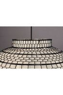 Round Lantern Pendant Lamp | Dutchbone Ming | Dutchfurniture.com