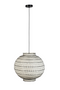 Round Lantern Pendant Lamp | Dutchbone Ming | Dutchfurniture.com