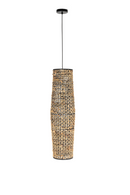 Contemporary Woven Pendant Lamp | Dutchbone Hyacint | Dutchfurniture.com