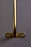 Adjustable Brass Wall Sconce | Dutchbone Karish | DutchFurniture.com
