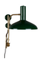 Adjustable Green Wall Sconce | Dutchbone Devi | DutchFurniture.com