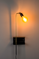 Industrial Wall Lamp | Dutchbone Shaw | Dutchfurniture.com