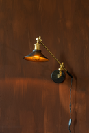 Modern Classic Wall Lamp | Dutchbone Penelope | Dutchfurniture.com