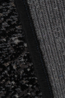 Dark Area Rug 6'5" x 10' | Dutchbone Rugged | DutchFurniture.com