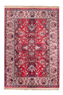 Old Red Area Rug 6'5" x 10' | Dutchbone Bid | Dutchfurniture.com