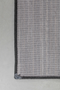 Gray Striped Area Rug 5'5" x 8' | Dutchbone Keklapis | Oroatrade.com