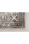 Gray Herati Carpet | Dutchbone Mahal | Dutchfurniture.com
