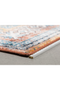 Blue Herati Carpet | Dutchbone Mahal | Dutchfurniture.com