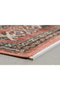 Pink Herati Carpet | Dutchbone Mahal | Dutchfurniture.com