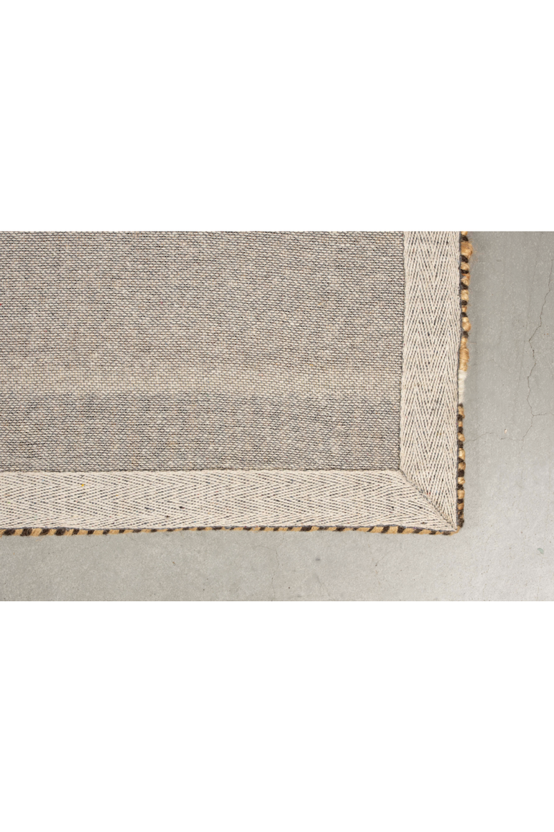Handwoven Stripes Carpet 5' x 7'5" | Dutchbone Djahe | Dutchfurniture.com