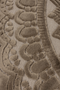 Round Classic Fringed Carpet 6' | Dutchbone Nelson | Dutchfurniture.com