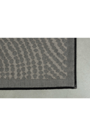 Black Patterned Carpet | Dutchbone Dots | Dutchfurniture.com