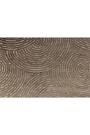 Beige Patterned Carpet | Dutchbone Dots | Dutchfurniture.com
