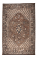 Woven Wool Rug 5'5" x 8' | Dutchbone Devon | Dutchfurniture.com