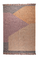 Cotton Fringed Carpet | Dutchbone Hampton | Dutchfurniture.com