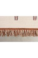 Geometric Fringed Carpet | Dutchbone Gambit | Dutchfurniture.com