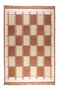 Geometric Fringed Carpet | Dutchbone Gambit | Dutchfurniture.com