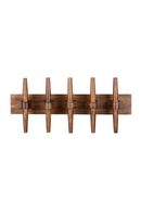Lacquered Wood Wall Coat Rack | Dutchbone Jakub | Dutchfurniture.com