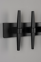 Lacquered Wood Wall Coat Rack | Dutchbone Jakub | Dutchfurniture.com