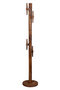 Lacquered Wood Coat Rack | Dutchbone Jakub | Dutchfurniture.com