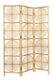 Natural Rattan Room Divider | Dutchbone Rumour | DutchFurniture.com