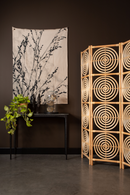 Natural Rattan Room Divider | Dutchbone Rumour | DutchFurniture.com