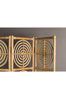 Natural Rattan Room Divider | Dutchbone Rumour | DutchFurniture.com