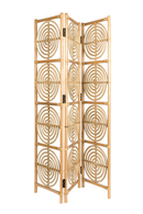 Natural Rattan Room Divider | Dutchbone Rumour | DutchFurniture.com