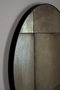 Round Vintage Mirror | Dutchbone Mado | Dutchfurniture.com