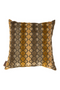 Geometric Pattern Pillow (2) | Dutchbone Autumn | DutchFurniture.com