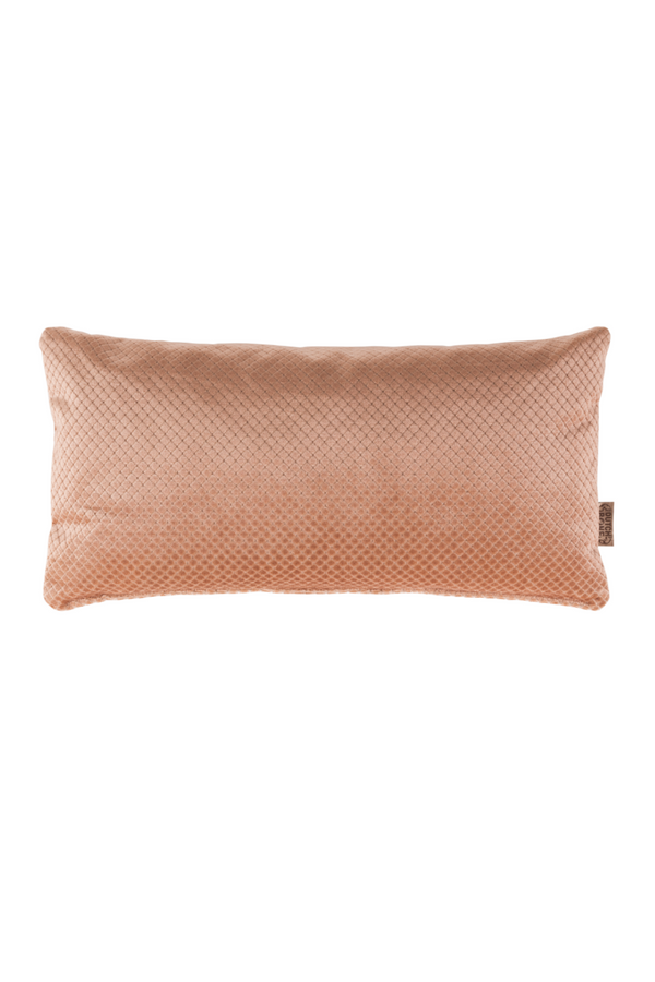 Pink Diamond Throw Pillows (2) | Dutchbone Spencer | DutchFurniture.com