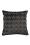 Gold Velvet Pillow (2) | Dutchbone Daisy | DutchFurniture.com