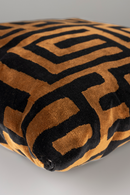 Maze Patterned Throw Pillows (2) | Dutchbone Lane | Dutchfurniture.com