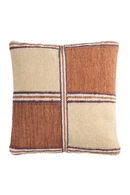 Beige Cotton Pillows (2) | Dutchbone Gambit | Dutchfurniture.com