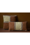 Beige Cotton Pillows (2) | Dutchbone Gambit | Dutchfurniture.com