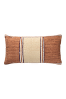 Beige Cotton Pillows (2) | Dutchbone Gambit | Dutchfurniture.com