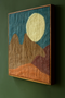 Wool Felt Wall Art | Dutchbone Chandra | Dutchfurniture.com