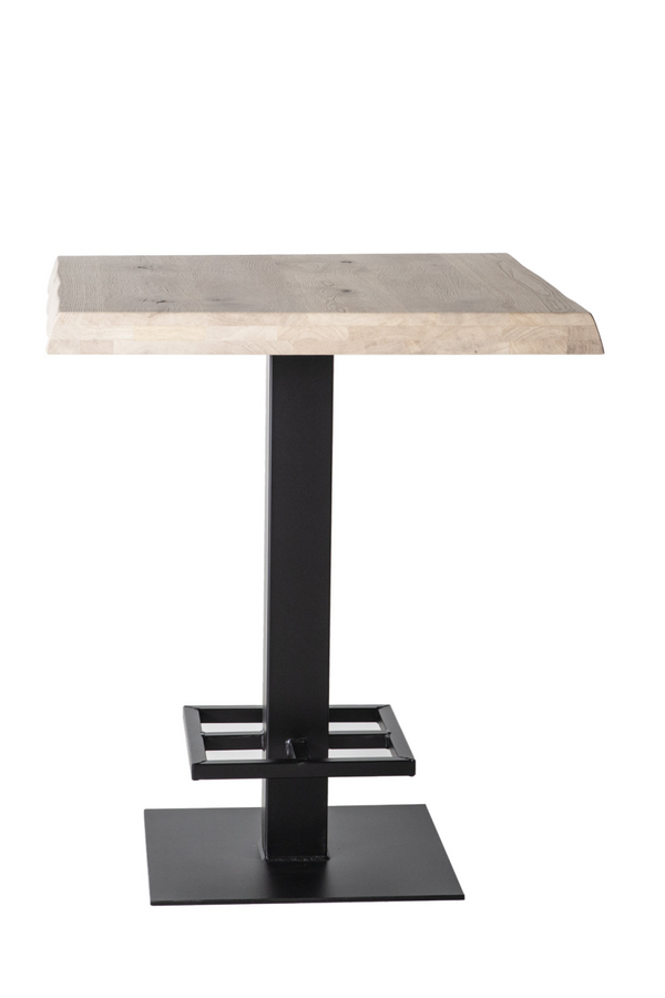 Bleached Wood Counter Table (S) | Eleonora Misty | dutchfurniture.com